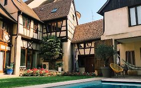 Maison d'hôtes La Rose d'Alsace